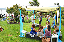 DAYLIGHT, DARK NIGHT AND BLUE SKIES WITH PAPA BUENO